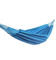 Support fer forge avec hamac duo océan