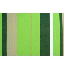 Hamac géant Martinique vert brésil