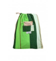 Hamac géant vert
