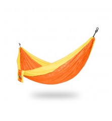 Hamac parachute Hammock  orange et jaune