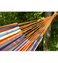 hamac colombien orange