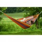 Hamac double Martinique orange