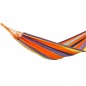 Hamac double Martinique orange