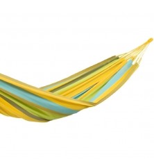 hamac double Martinique jaune