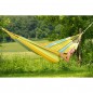 Hamac double Martinique jaune