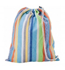 Sac Hamac double franges Dortmund