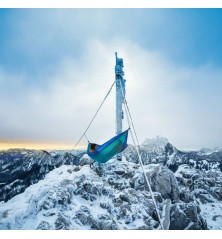 Hamac parachute voyage léger