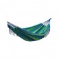Ensemble support bois avec hamac franges Chelles