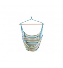 Hamac chaise Dortmund bleu