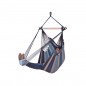 Support chaise bois avec fauteuil suspendu géant Saint Malo