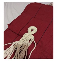 Hamac deux personnes Brésil violet