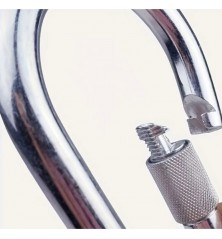 Mousqueton géant pour hamacs