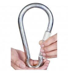 Mousqueton géant pour hamac chaise