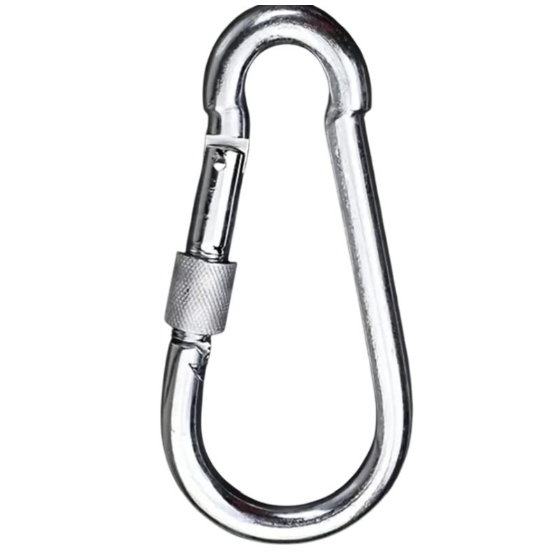 Mousqueton géant pour hamac