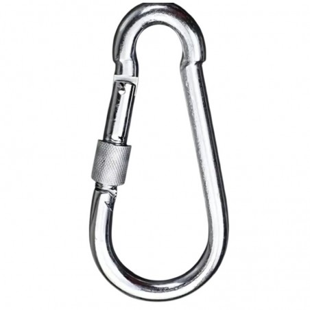 Mousqueton géant pour hamac