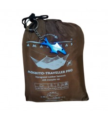 sac Hamac parachute moustiquaire