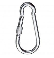 paire mousqueton géant pour hamac