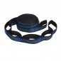 Sangle d'accroche bleue pour hamac