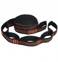 sangle accroche hamac orange