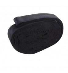 Sangles noires hamac