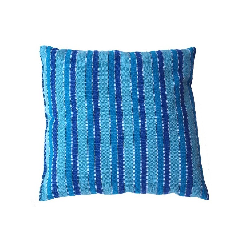 Coussin carre océan