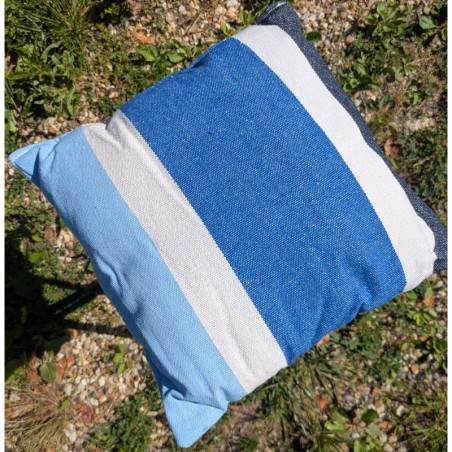 Coussin carré Saint Malo