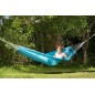 Hamac enfant bleu de jardin