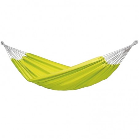 Hamac vert kiwi jardin
