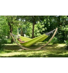 Hamacs de jardin vert kiwi