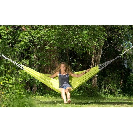 Hamac kids vert jardin