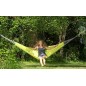 Hamac vert kiwi jardin Hamac vert kiwi jardin