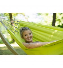 Hamac simple vert kiwi