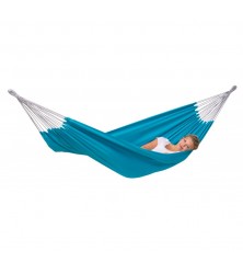 Hamac simple de jardin bleu enfant