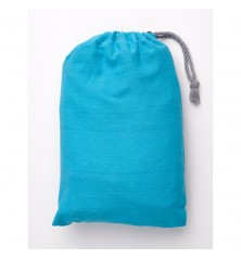 sac Hamac simple de jardin bleu Aqua