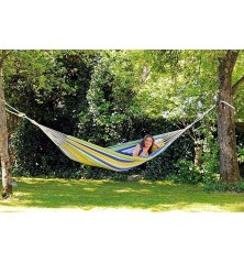 Hamac simple vert