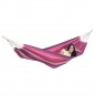 Mini hamac violet et rose Mini hamac violet et rose