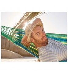 Hamac junior vert moelleux