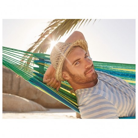 Hamac junior vert moelleux