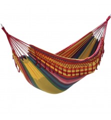 hamac double a frange 112