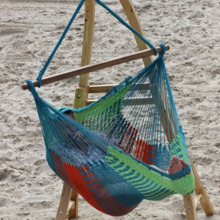 Hamac chaise mexicain Lacanau