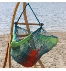 Hamac chaise mexicain Lacanau