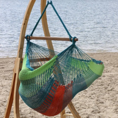 Hamac chaise mexicain Lacanau