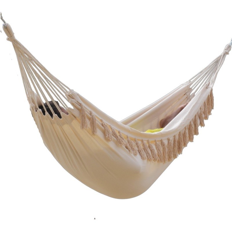 Hamac pompons