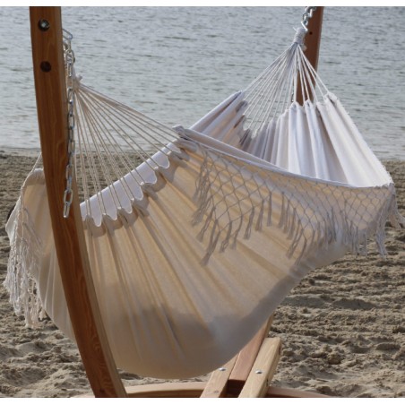Hamac Leucate franges