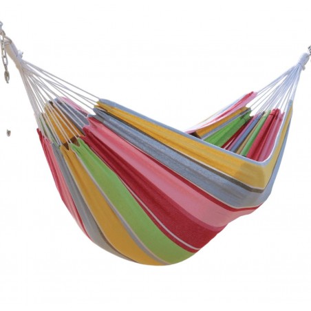 Hamac duo Piraillan rose
