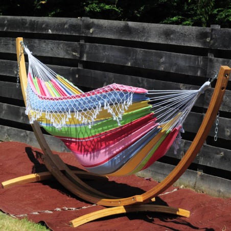 Hamac duo franges Dordogne