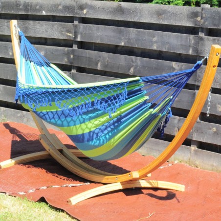 Hamac double franges Chelles