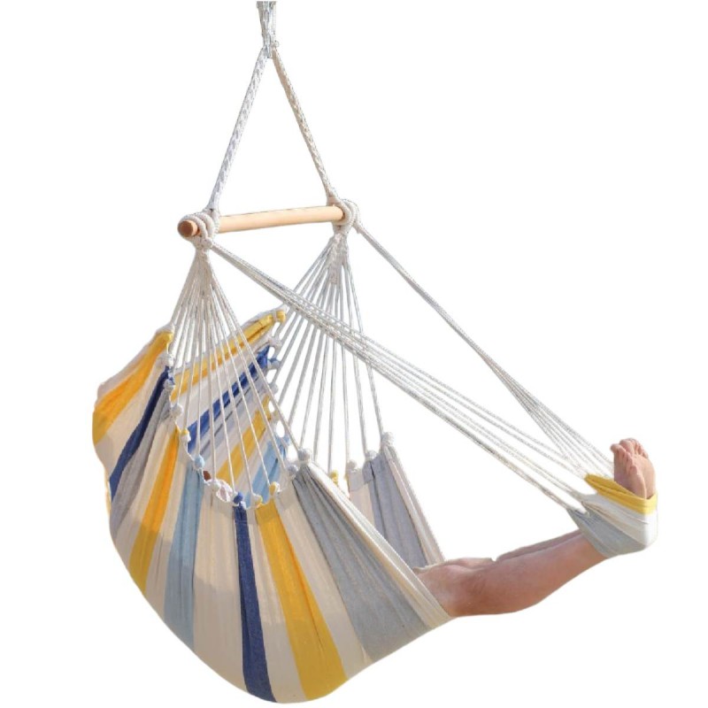 Hamac Chaise géante XXL Oléron Hamac Chaise géante XXL Oléron