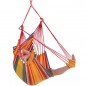 Hamac chaise géant Martinique rouge Hamac chaise géant Martinique rouge