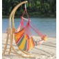 Hamac chaise géant Martinique rouge Hamac chaise géant Martinique rouge